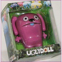 Ugly Doll Action Figure Series 3 Ket Pink