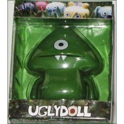 Ugly Doll Action Figure Series 3 Pointy Max Green