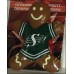 Saskatchewan Roughriders Gingerbread Man