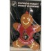 Ottawa Senators Gingerbread Man