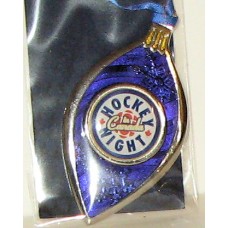 Hockey Night in Canada Sparkle Ornament