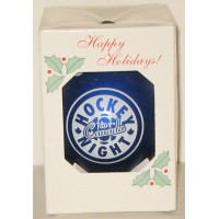 Hockey Night in Canada Xmas Tree Ball