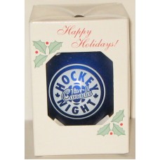 Hockey Night in Canada Xmas Tree Ball