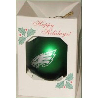 Philadelphia Eagles Xmas Ball