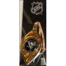 Pittsburgh Penguins Sparkle Ornament