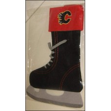 Skate Stocking Calgary Flames