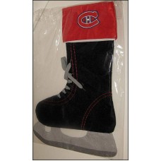 Skate Stocking Montreal Canadiens
