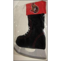 Skate Stocking Ottawa Senators