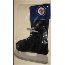 Skate Stocking Winnipeg Jets