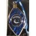 Vancouver Canucks Sparkle Ornament