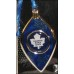 Toronto Maple Leafs Sparkle Ornament