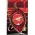 Calgary Stampeders Sparkle Ornament