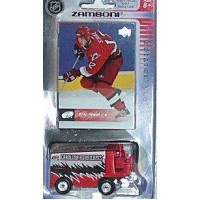 2007 Carolina Hurricanes' mini-zamboni